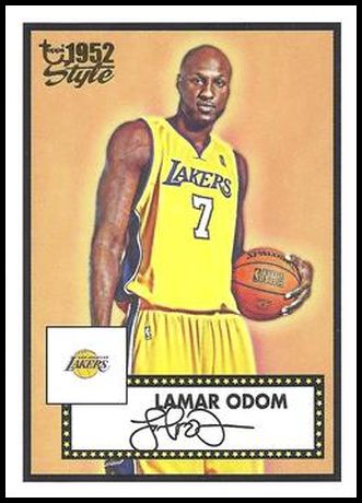 49 Lamar Odom